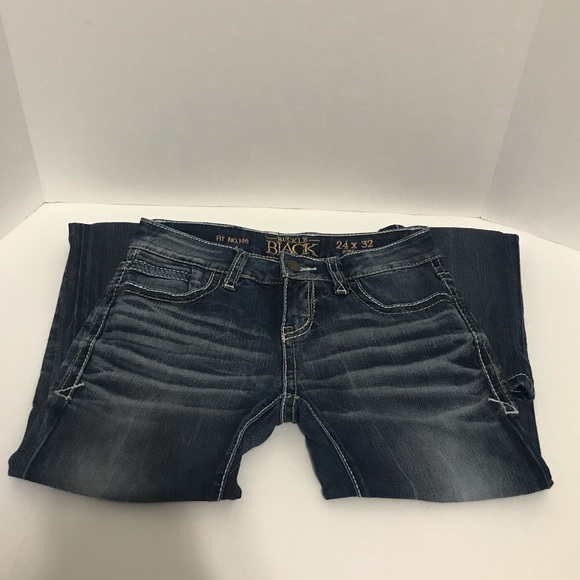 Buckle Jeans - Picture 2 of 8